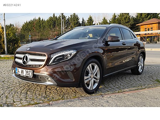 mercedes benz gla 200 urban ilk sahibinden 2016 mercedes gla 200 urban sahibinden comda 932214241