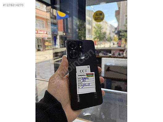 Used & Brand New Items / Cell Phones & Accessories / Cell Phones / Xiaomi / Redmi 13C