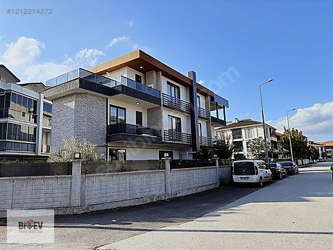 BİEV İNŞAAT'TAN ARABACIALANI MAH. SATILIK 4+1 VİLLA