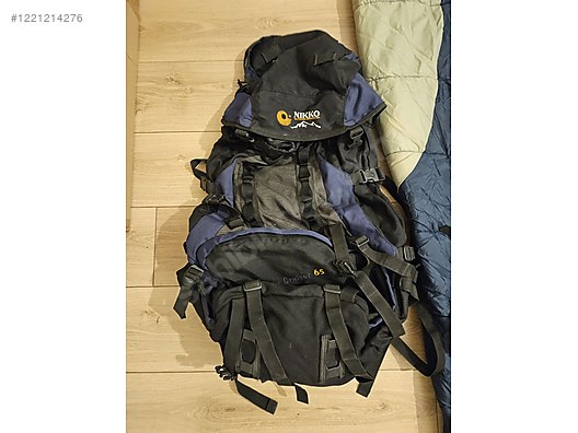 Camping rucksack discount