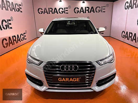 audi a6 a6 sedan 2 0 tdi quattro garage 2018 audi a6 sedan 2 0 tdi quatrro sunroof isitma bayi at sahibinden com 886214308