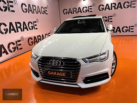 audi a6 a6 sedan 2 0 tdi quattro garage 2018 audi a6 sedan 2 0 tdi quatrro sunroof isitma bayi at sahibinden com 886214308