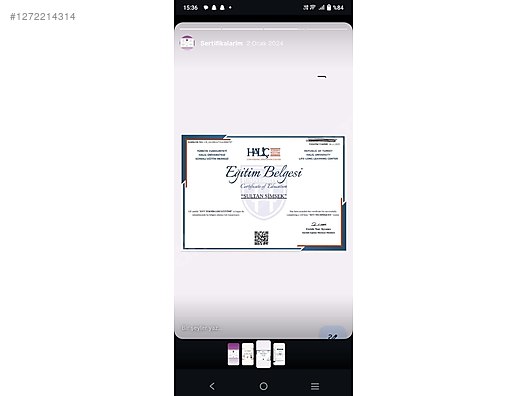 Özel Ders Verenler / Kişisel Gelişim