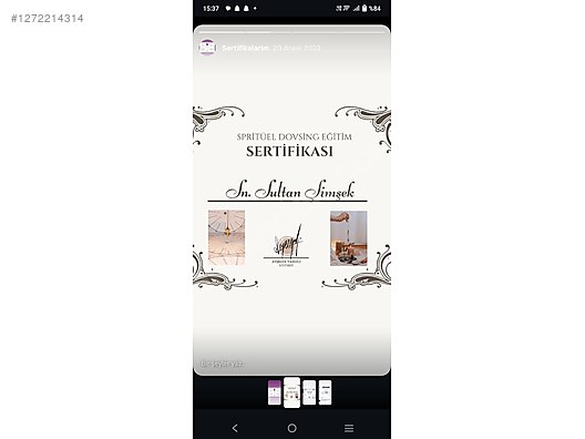 Özel Ders Verenler / Kişisel Gelişim