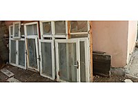 dağ evleri için pencere