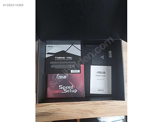 Used & Brand New Items / Computers / Desktops / Desktop Components / Graphics Cards