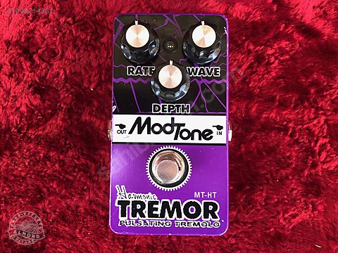 Modtone MT-HT Harmonic Tremor Pulsating Tremolo at sahibinden.com