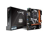 Turbox WorkTeam B85(H81) 4.NESİL İŞLEMCİLER İÇİN (SIFIR) #1224214384