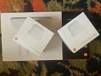 Xiaomi N300 Wifi Repeater Clear
