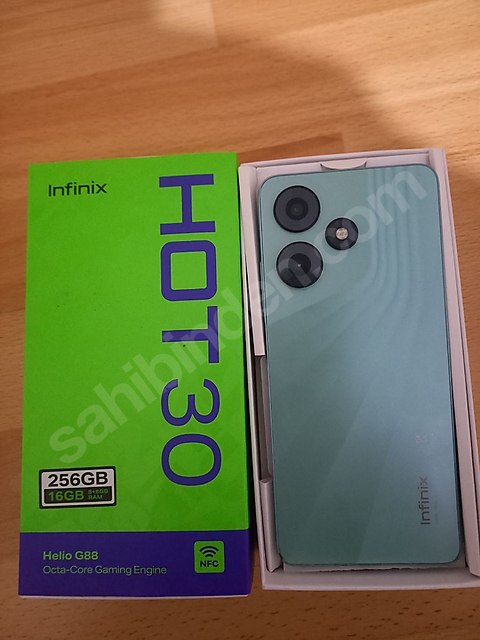 İnfinix hot 30