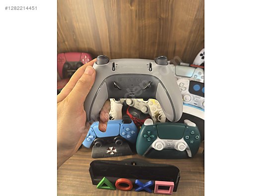 Used & Brand New Items / Gaming & Gamers Exclusive / Gaming Equipment / PC Controller & Gamepad