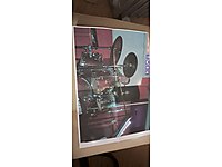 Yamaha Bateri Stagecustom