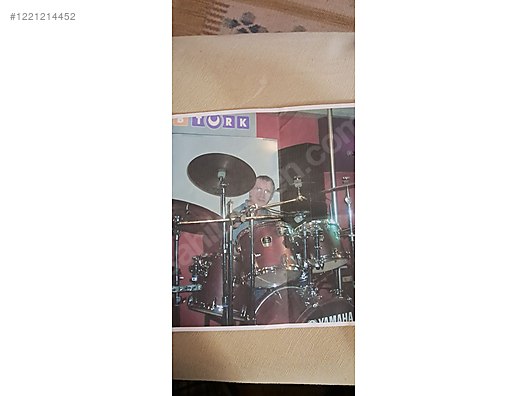 Yamaha Bateri Stagecustom - Bateri ve Diğer Vurmalı Çalgılar sahibinden.com'da