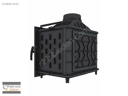 Şömine - Fatih Ural Döküm Soba & Şömine