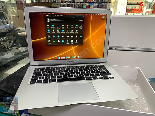 Apple Macbook / MACBOOK AİR 2015 İ5 8GB RAM 128GB SSD sahibinden
