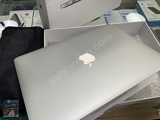 Apple Macbook / MACBOOK AİR 2015 İ5 8GB RAM 128GB SSD sahibinden