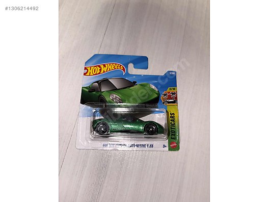 Hot wheels gordon murray on sahibinden.com - 1306214492