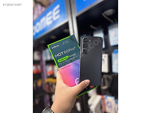 İkinci El ve Sıfır Alışveriş / Cep Telefonu & Aksesuar / Cep Telefonu / Infinix / Hot 40 Pro
