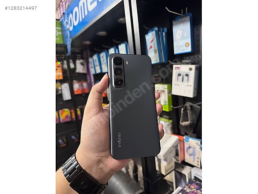 İkinci El ve Sıfır Alışveriş / Cep Telefonu & Aksesuar / Cep Telefonu / Infinix / Hot 40 Pro