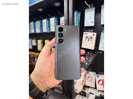 İkinci El ve Sıfır Alışveriş / Cep Telefonu & Aksesuar / Cep Telefonu / Infinix / Hot 40 Pro
