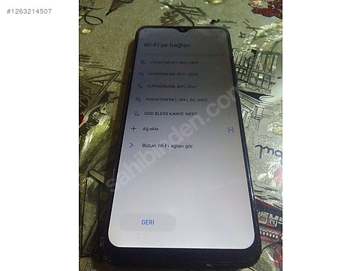 Used & Brand New Items / Cell Phones & Accessories / Parts / Defective Mobile Phones