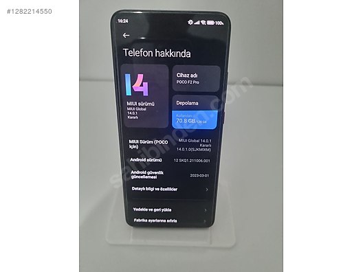 Used & Brand New Items / Cell Phones & Accessories / Cell Phones / Xiaomi / Poco F2 Pro