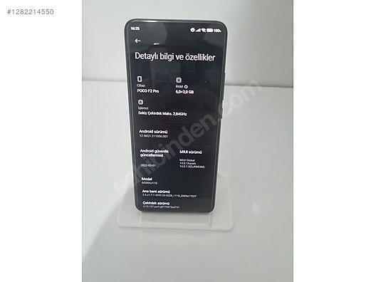 Used & Brand New Items / Cell Phones & Accessories / Cell Phones / Xiaomi / Poco F2 Pro