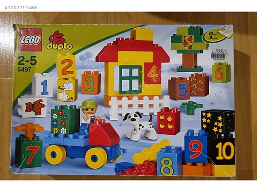 5497 lego duplo sale