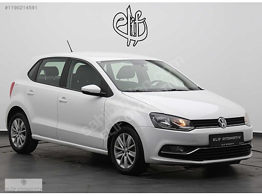 Volkswagen polo 2017 comfortline sale