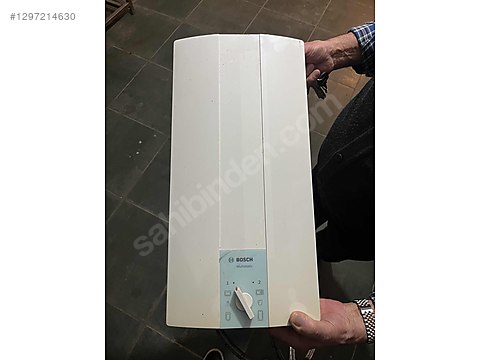 Bosch Multimatic 21 kW Trifaze Şofben | Made in Germany sahibinden ...