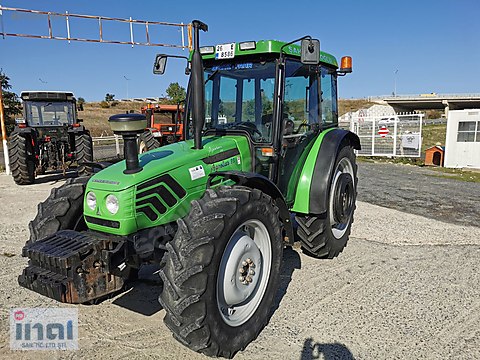 deutz deutz fahr agrolux 80 4x4 at sahibinden com 873214632