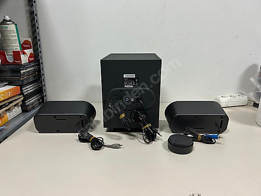 Used & Brand New Items / Computers / Peripherals / Computer Speakers