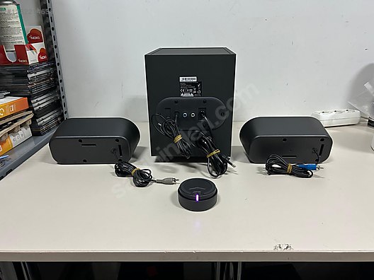 Used & Brand New Items / Computers / Peripherals / Computer Speakers