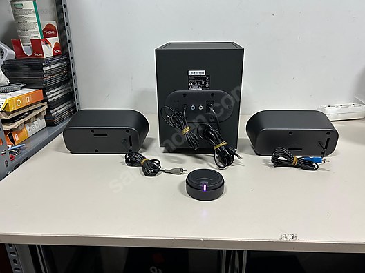 Used & Brand New Items / Computers / Peripherals / Computer Speakers