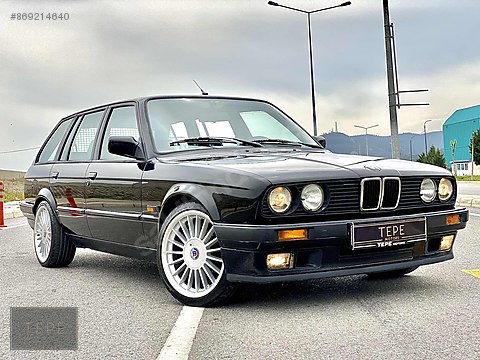 bmw 3 series 318i touring tr de tek bmw e30 touring emsalsiz 188 00 km klima recaro at sahibinden com 869214640