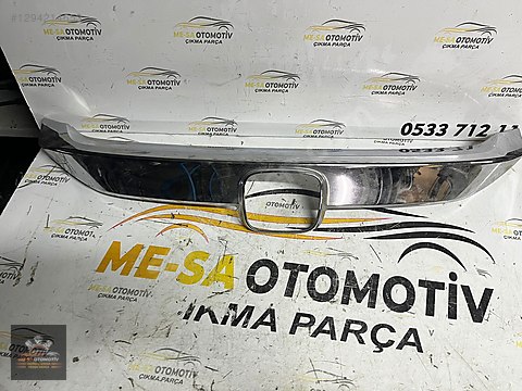HONDA CİVİC ÖN PANJUR NİKELAJI 2016-2020 71125-TEA-T0XX-M1 - İlan