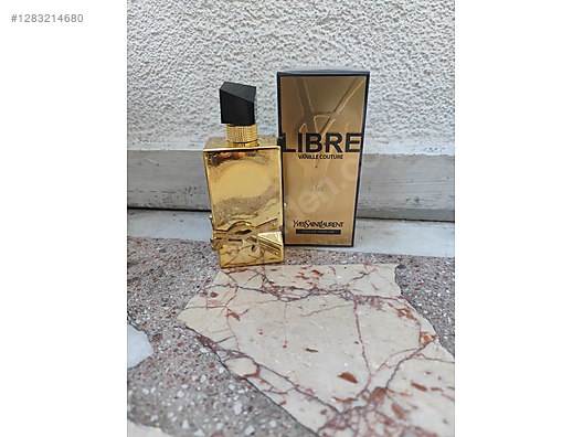 Yves Saint Laurent Libre Vanille Couture 90ML - Yves Saint Laurent 90 ml Kadın Parfüm
