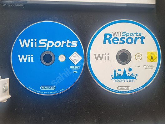 Motion Plus'lı Eksiksiz Nintendo Wii on sahibinden.com - 1322214692
