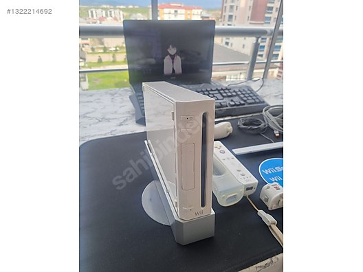 Motion Plus'lı Eksiksiz Nintendo Wii on sahibinden.com - 1322214692