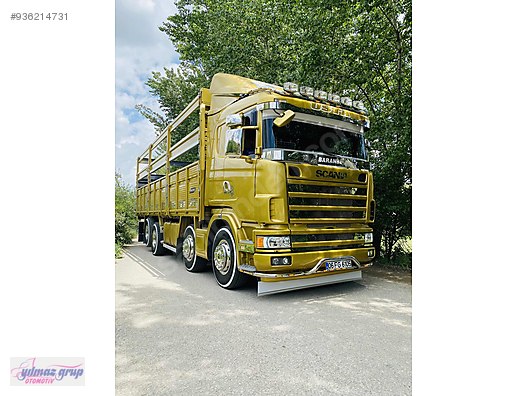 scania g g 360 model 458 000 tl galeriden satilik ikinci el 936214731 scania g g 360 model 458 000 tl galeriden satilik ikinci el 936214731