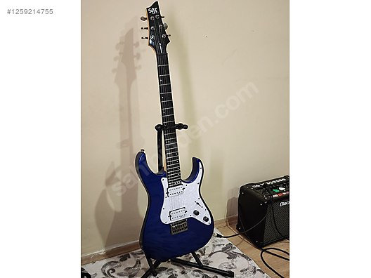 İkinci El ve Sıfır Alışveriş / Müzik / Müzik Aletleri / Telli Çalgılar / Gitar / Elektro