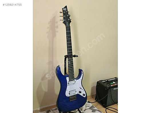 İkinci El ve Sıfır Alışveriş / Müzik / Müzik Aletleri / Telli Çalgılar / Gitar / Elektro