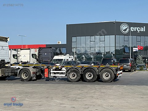 ERÇAL'DAN 2023 Güveneller Pilot/Teleskopik Kılçık...