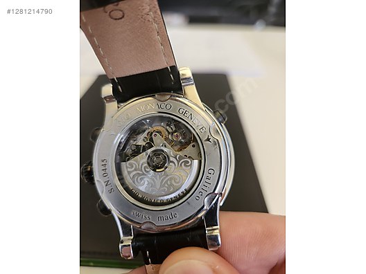 İkinci El ve Sıfır Alışveriş / Saat / Kol Saati / Gio Monaco