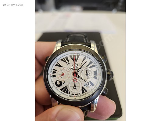 İkinci El ve Sıfır Alışveriş / Saat / Kol Saati / Gio Monaco