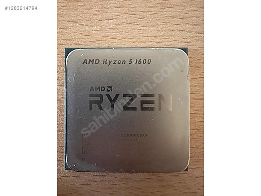 İkinci El ve Sıfır Alışveriş / Bilgisayar / Masaüstü / Donanım / İşlemci