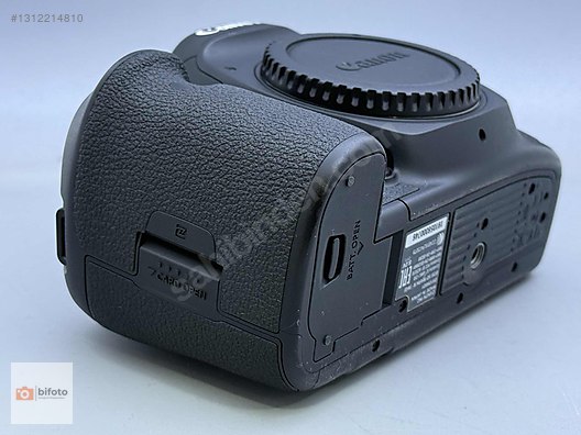 DSLR / Canon / EOS 5D Mark IV / Canon 5D Mark IV Body - Shutter