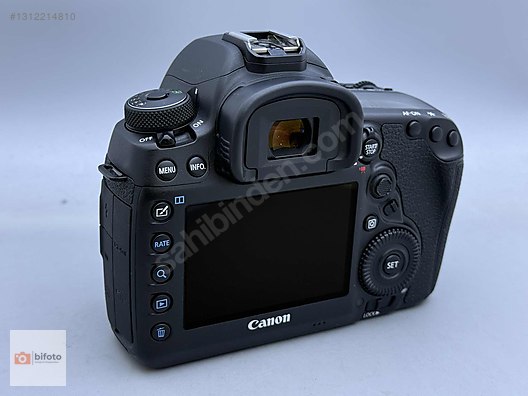 Canon EOS 5D Mark Ⅳ ボディ CANON EOS 5D Mark IV Dijital SLR Fotoğraf Makinesi Body Fiyat