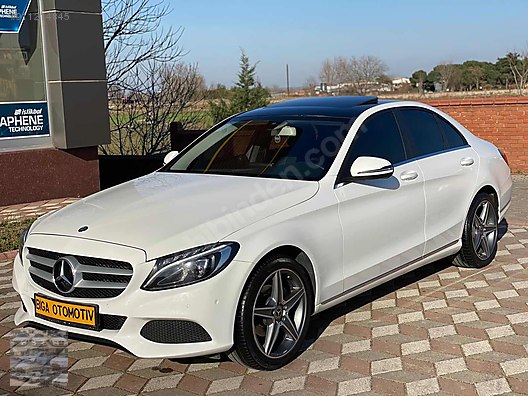 mercedes benz c series c 200 bluetec comfort biga otomotiv mercedes benz c 200 d comfort 7g tronic at sahibinden com 911214845
