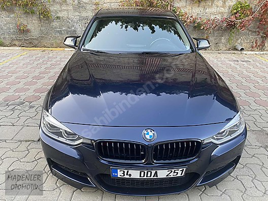 Bmw 3 Serisi 320i Ed M Plus 2016 Model Bmw 3 20 I Ed M Plus 40 Yil Extrali Hatasiz Sahibinden Comda 866214860